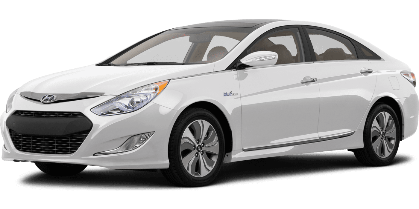 2014 Hyundai Sonata Hybrid Limited — Sedan — 92,789 mi — Oklahoma City, OK