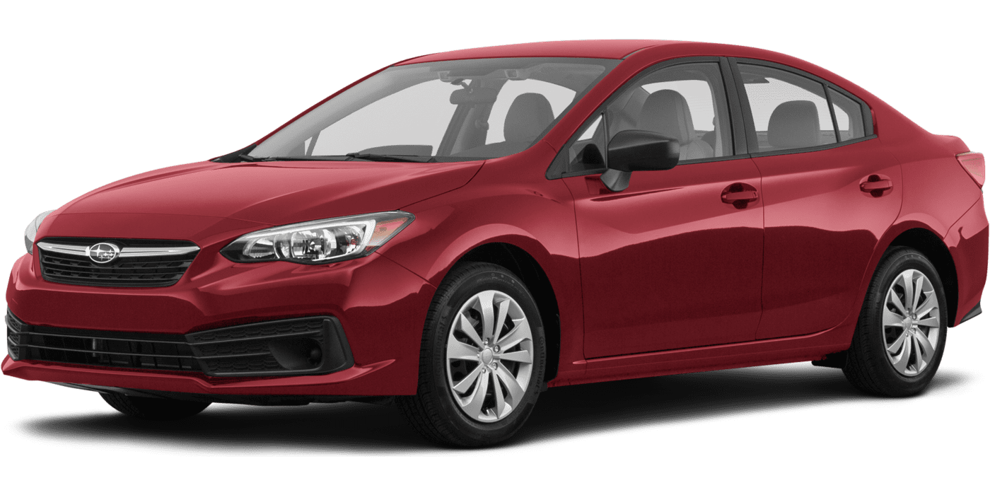 2022 Subaru Impreza 2.0i — Sedan — 15,028 mi — Plains, PA