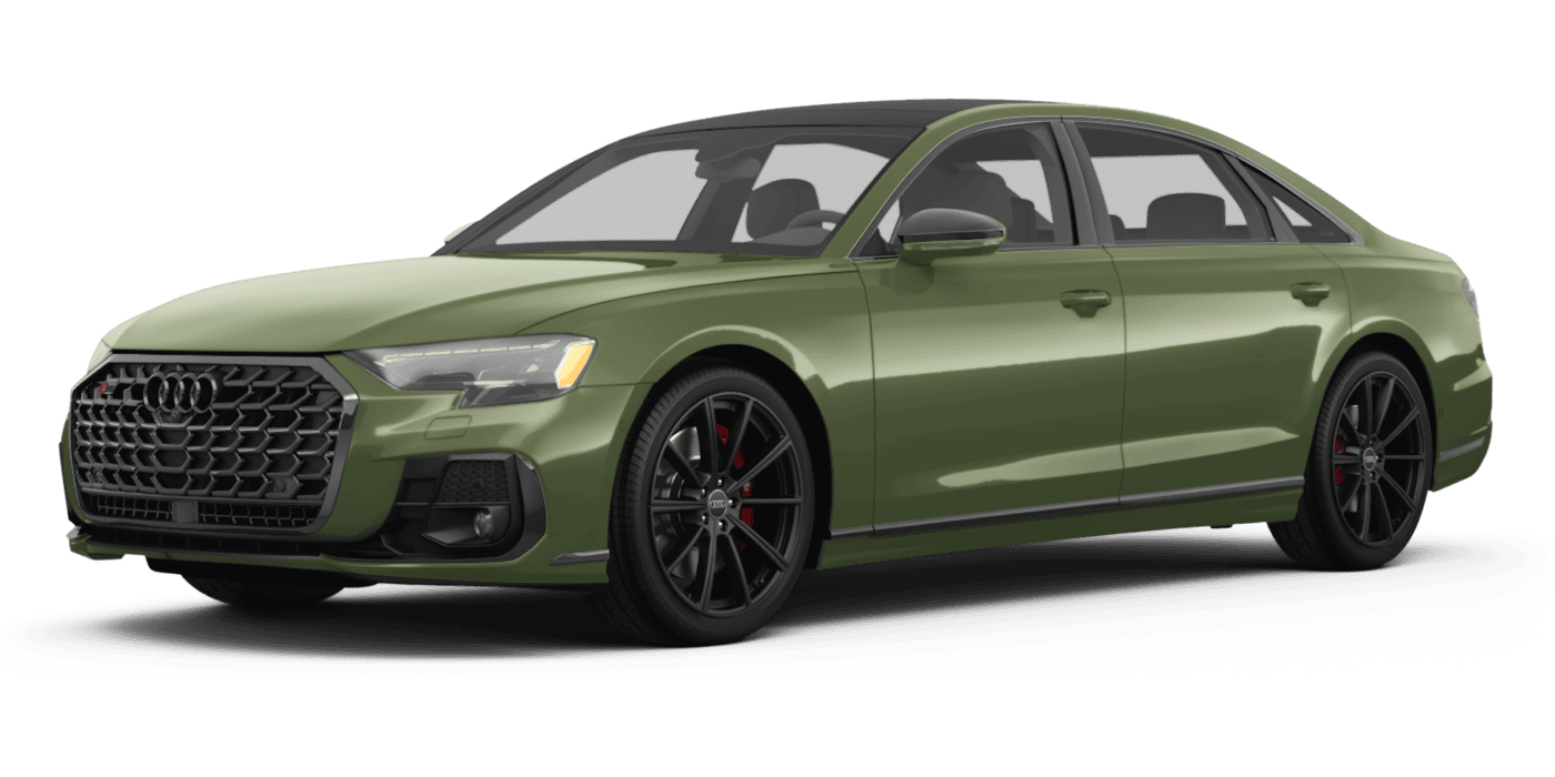 2023 Audi S8 Standard — Sedan — 17,396 mi — The Woodlands, TX