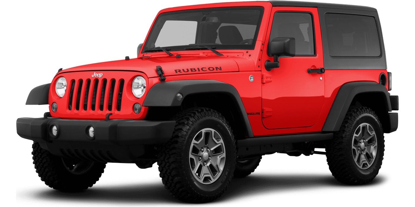 2013 Jeep Wrangler Rubicon — SUV — 111,720 mi — New Bern, NC