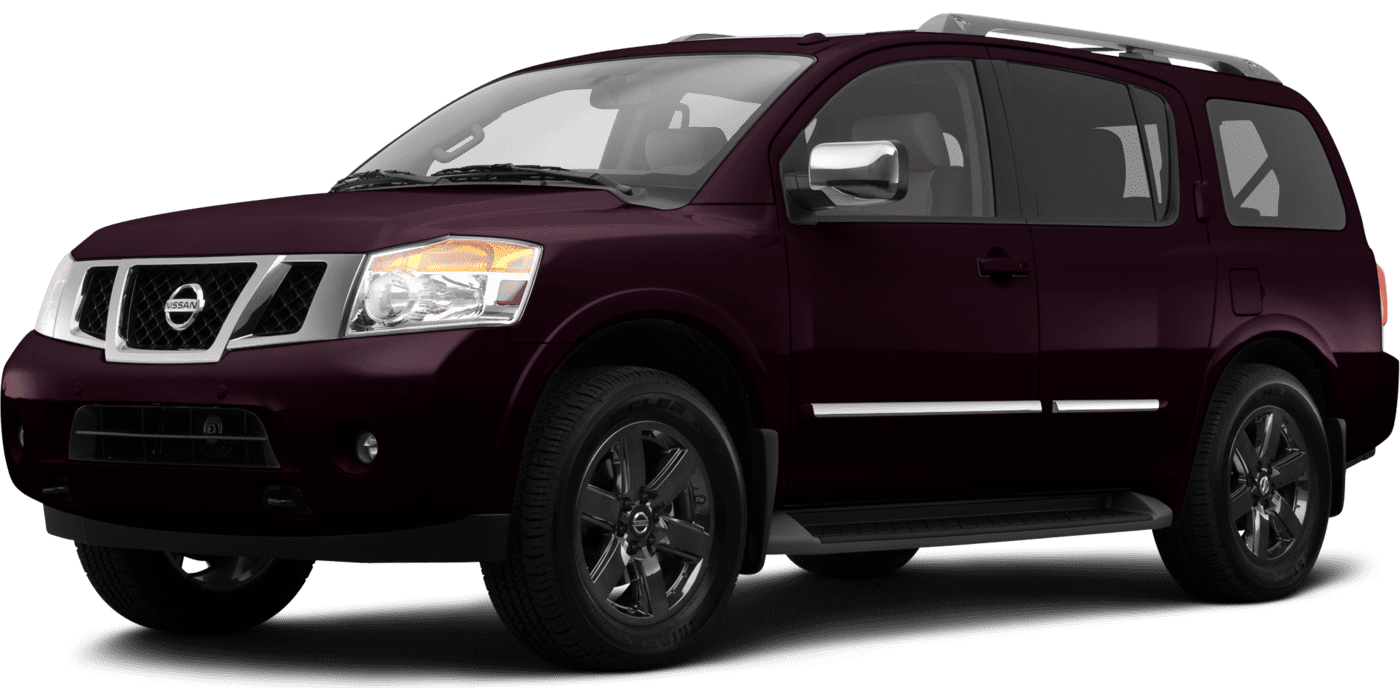 2014 Nissan Armada Platinum — SUV — 194,267 mi — Los Lunas, NM