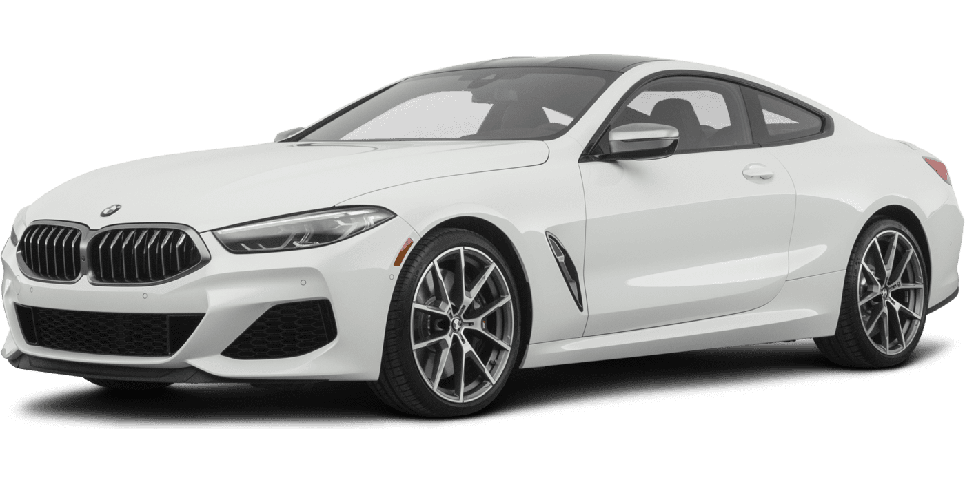 2022 BMW 8 Series M850i — Coupe — 9,588 mi — Rocklin, CA