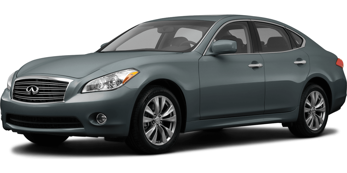 2012 INFINITI M M37x — Sedan — 151,741 mi — Mount Ephraim, NJ