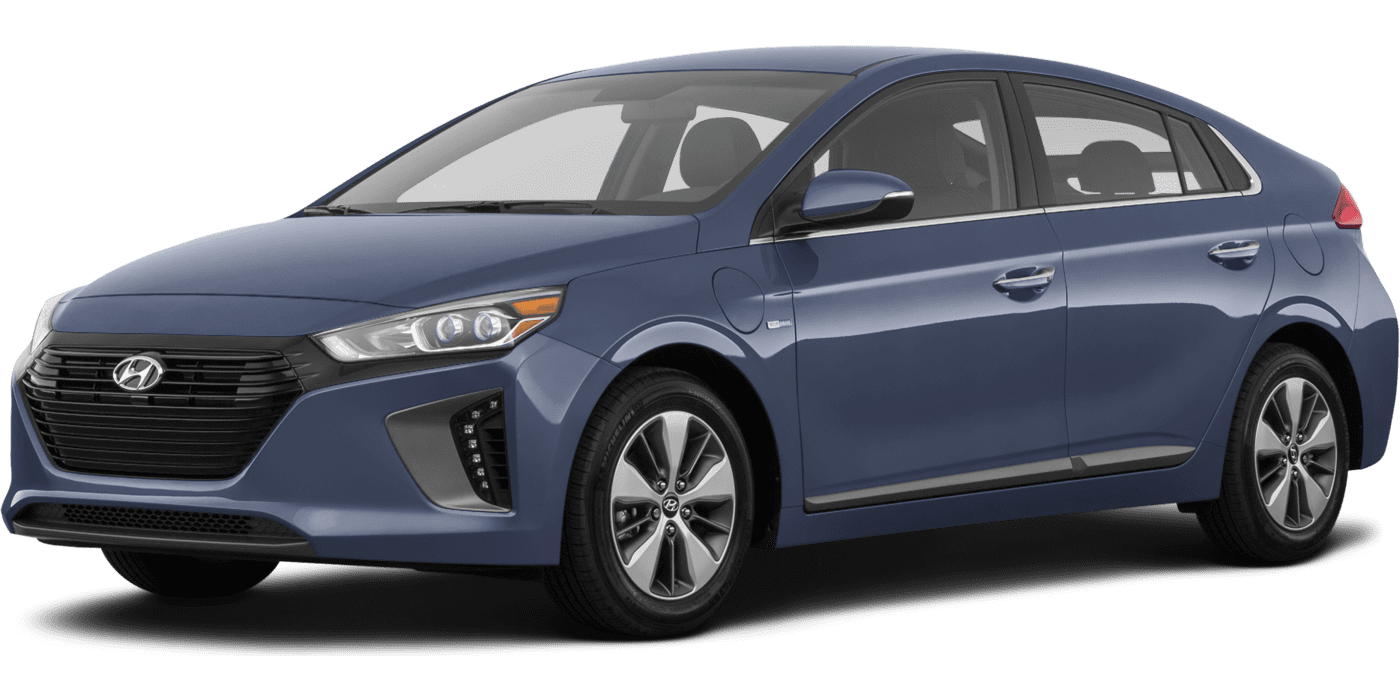 2018 Hyundai Ioniq Plug-In Hybrid Base — Hatchback — 85,000 mi — Sacramento, CA