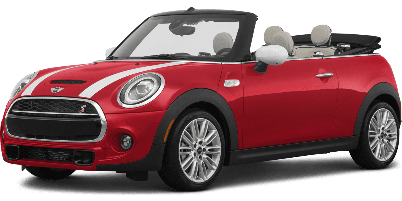 2021 MINI Convertible Cooper S — Convertible — 32,803 mi — Fort Lauderdale, FL