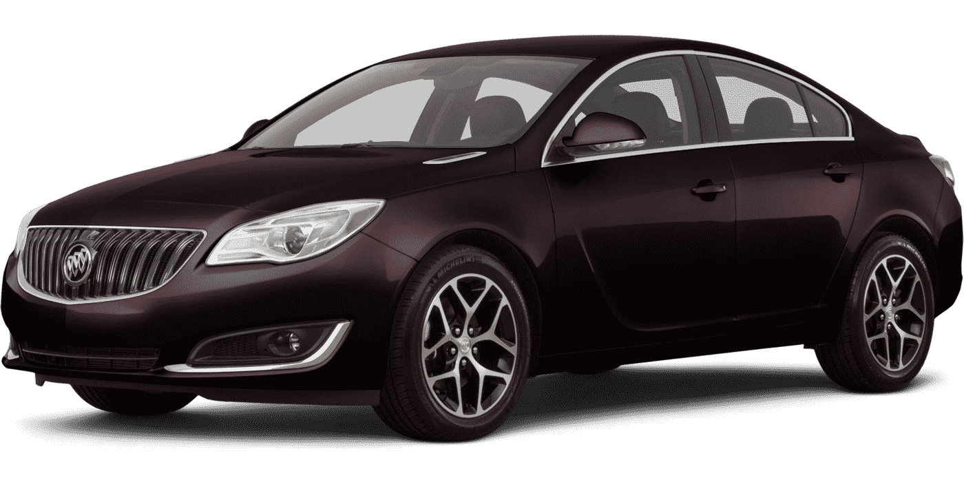 2017 Buick Regal Sport Touring — Sedan — 132,905 mi — Rochester, NY
