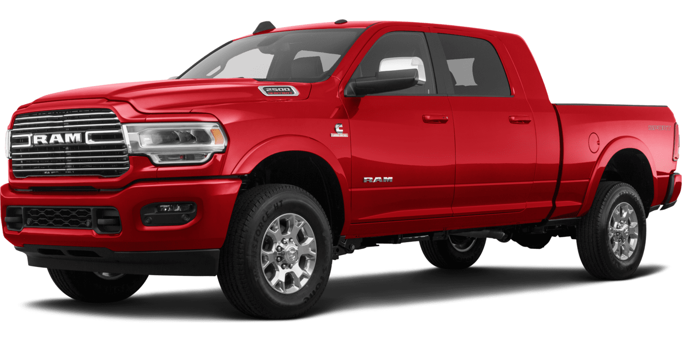 2020 Ram 2500 Big Horn — Pickup Truck — 99,053 mi — Moore, SC