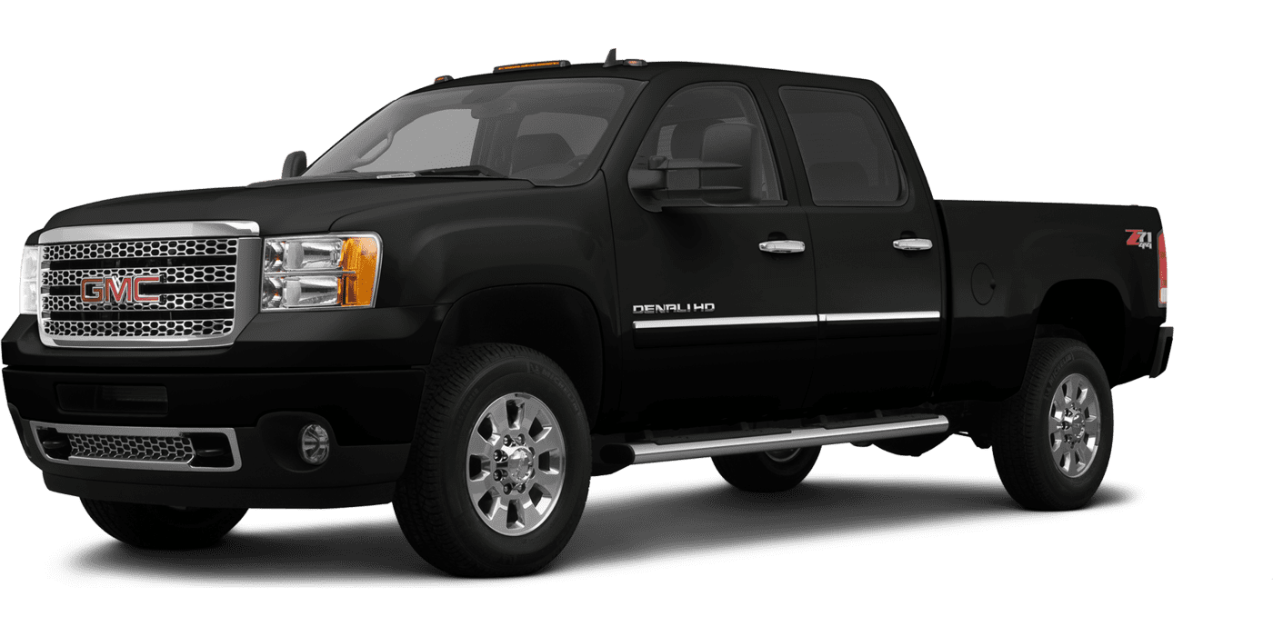 2012 GMC Sierra 3500HD Denali — Pickup Truck — 118,019 mi — Springfield, IL