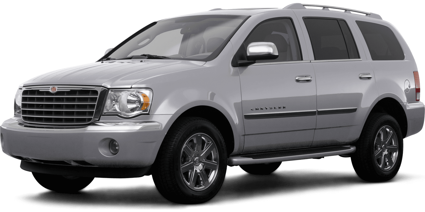 2008 Chrysler Aspen Limited — SUV — 114,358 mi — Tulsa, OK