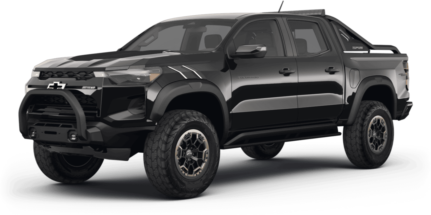 2023 Chevrolet Colorado ZR2 — Pickup Truck — 30,190 mi — Indianapolis, IN