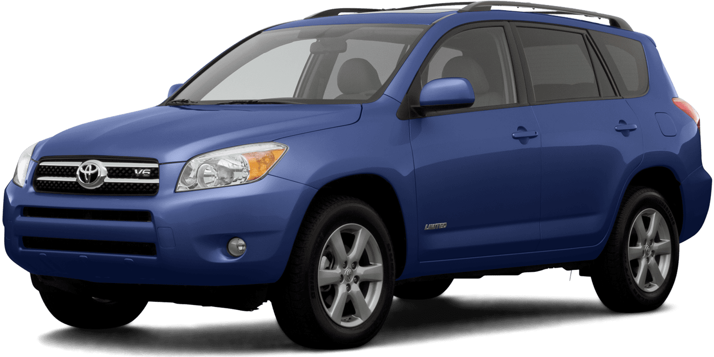 2007 Toyota RAV4 Base — SUV — 73,734 mi — Frederick, CO