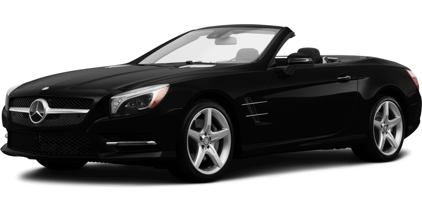 2014 Mercedes-Benz SL SL 550 — Convertible — 41,908 mi — Atlanta, GA