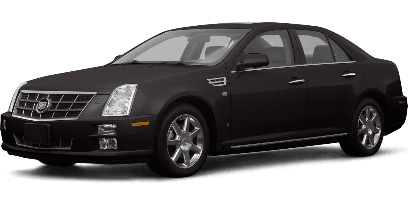 2008 Cadillac STS 1SE — Sedan — 110,336 mi — Goodyear, AZ