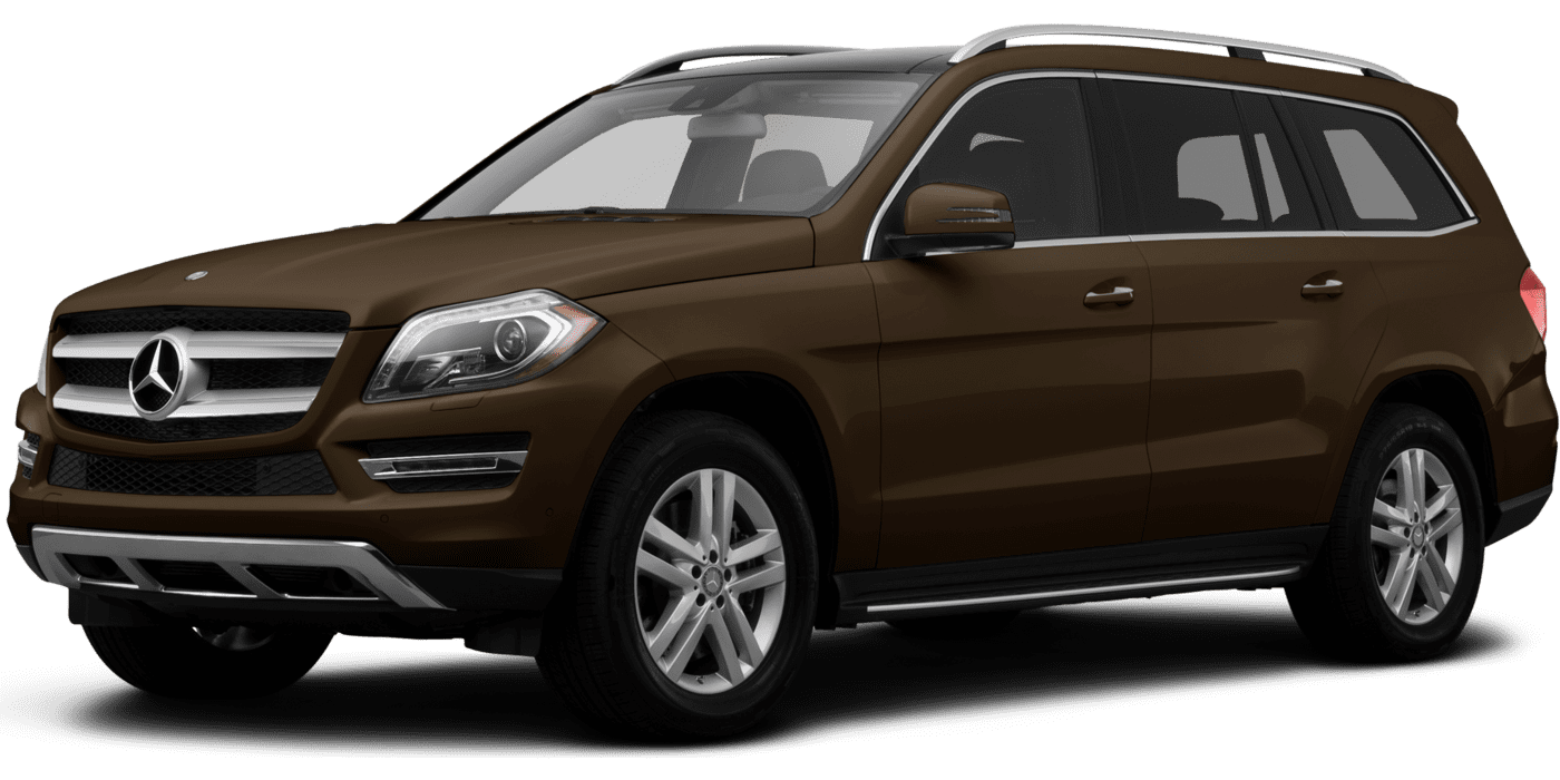 2014 Mercedes-Benz GL GL 450 — SUV — 83,468 mi — Houston, TX