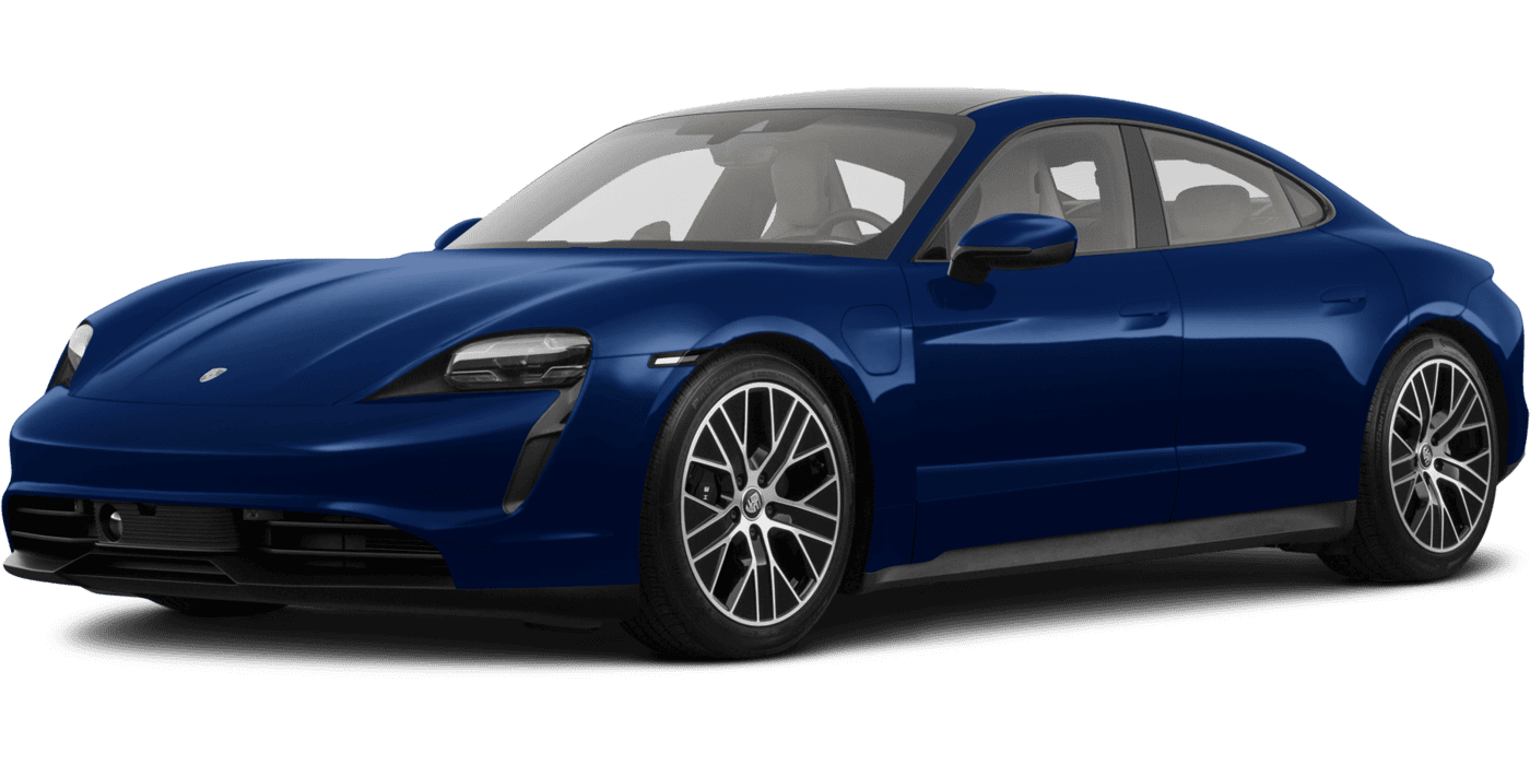 2024 Porsche Taycan 4S — Sedan — 10,920 mi — New York, NY