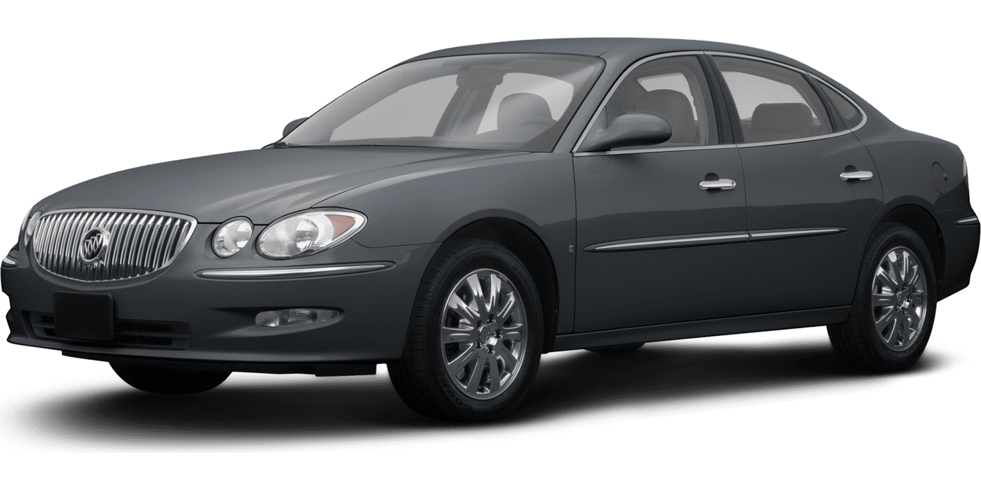 2008 Buick LaCrosse CXL — Sedan — 116,877 mi — Indianapolis, IN