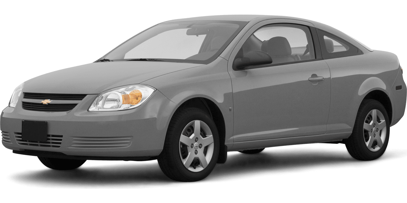 2008 Chevrolet Cobalt Sport — Coupe — 111,192 mi — Longmont, CO