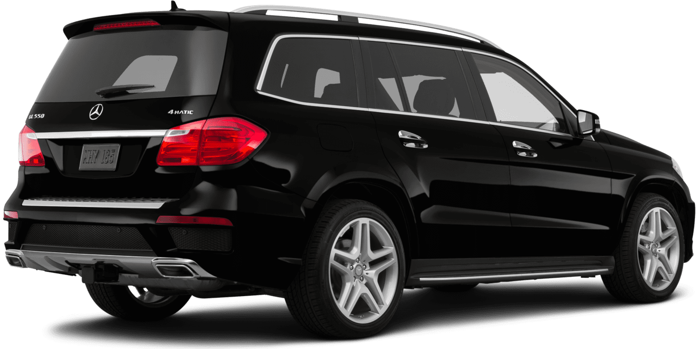 2016 Mercedes-Benz GL GL 550 — SUV — 44,195 mi — Elmhurst, NY