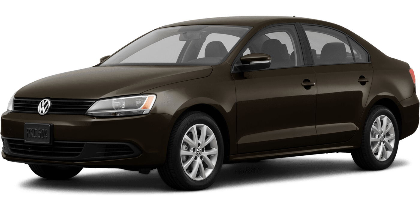 2012 Volkswagen Jetta SE — Sedan — 109,510 mi — Richmond, VA