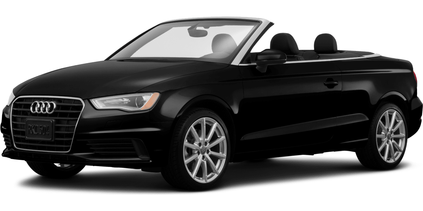 2015 Audi A3 Premium Plus — Convertible — 41,641 mi — Bellingham, WA