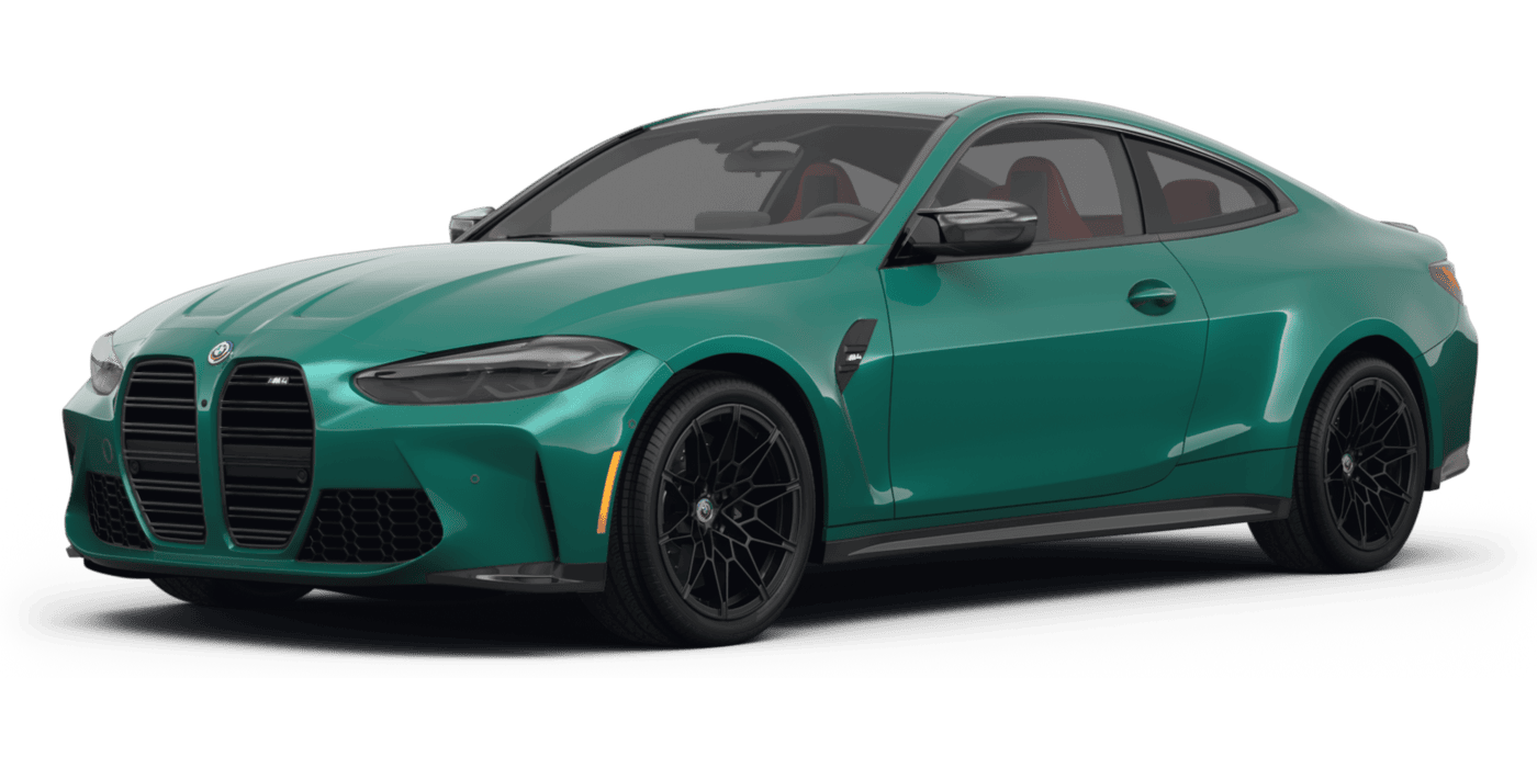 2024 BMW M4 Standard — Coupe — 15,756 mi — Colorado Springs, CO