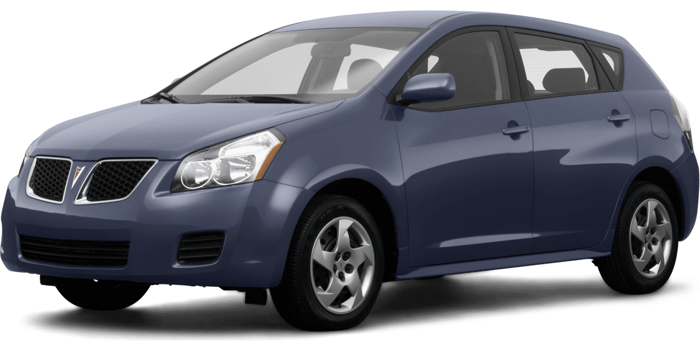 2009 Pontiac Vibe