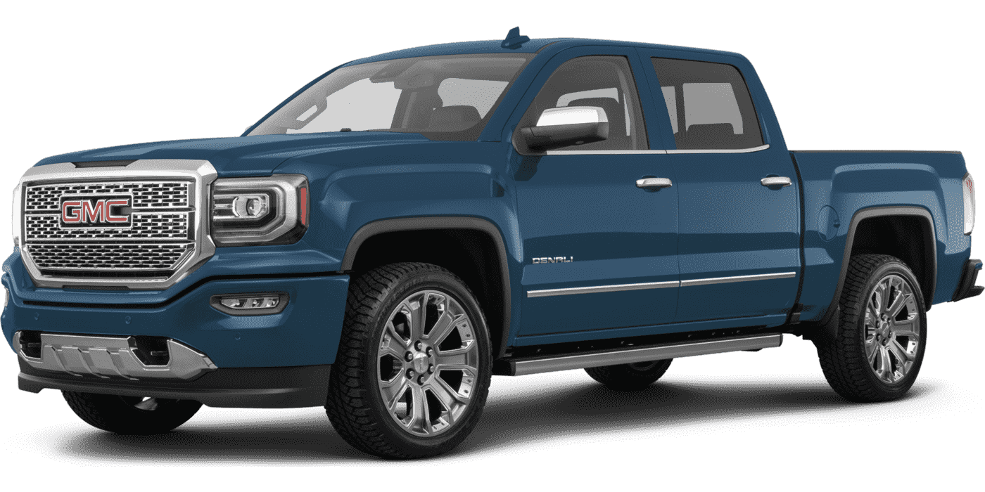 2016 GMC Sierra 1500 Denali — Pickup Truck — 137,904 mi — White Bear Lake, MN