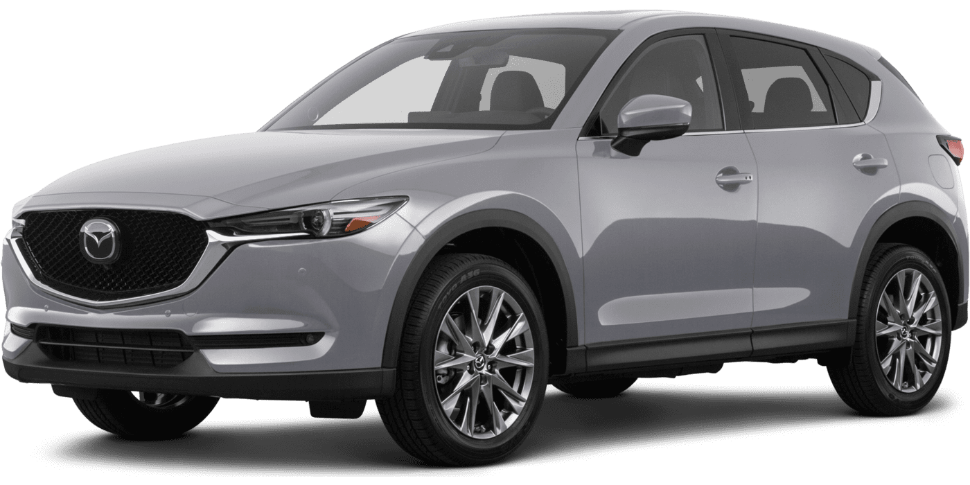 2020 Mazda CX-5 Signature — SUV — 74,748 mi — Arlington, TX