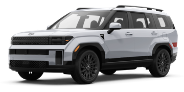 2026 Hyundai Santa Fe