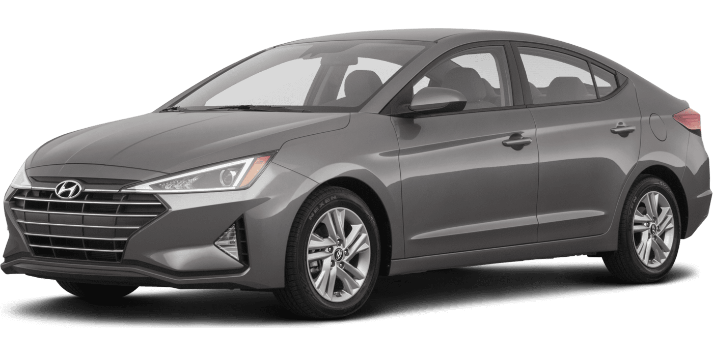 2020 Hyundai Elantra SE — Sedan — 89,237 mi — Anderson, SC