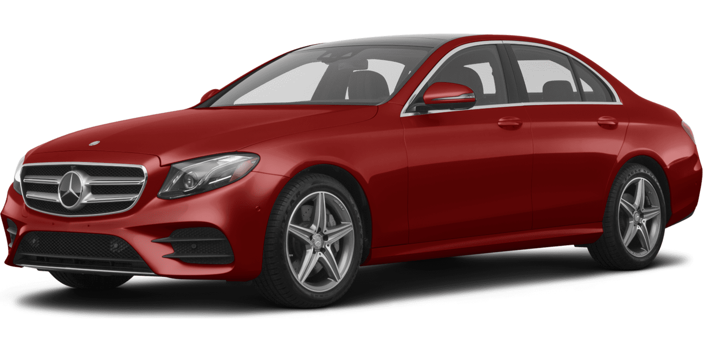 2018 Mercedes-Benz E-Class AMG E 43 — Sedan — 50,353 mi — Roseville, CA
