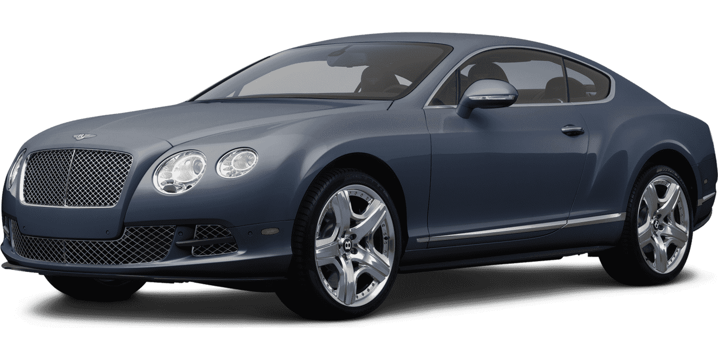 2016 Bentley Continental GT