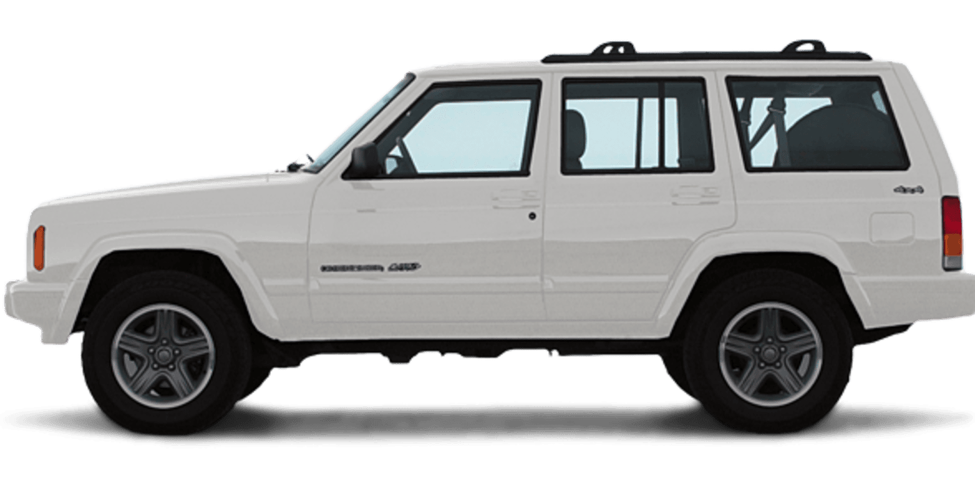 2000 Jeep Cherokee Sport — SUV — 231,111 mi — Cumming, GA