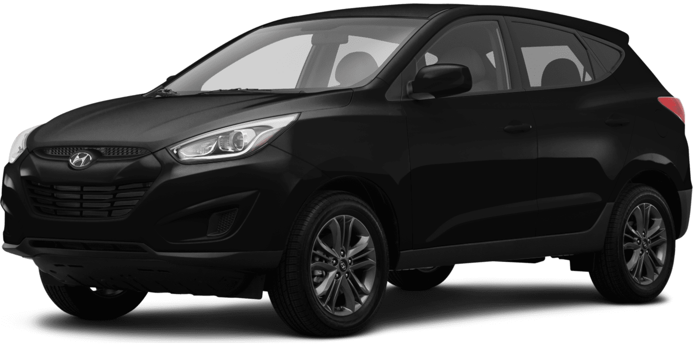 2014 Hyundai Tucson GLS — SUV — 104,483 mi — Houston, TX