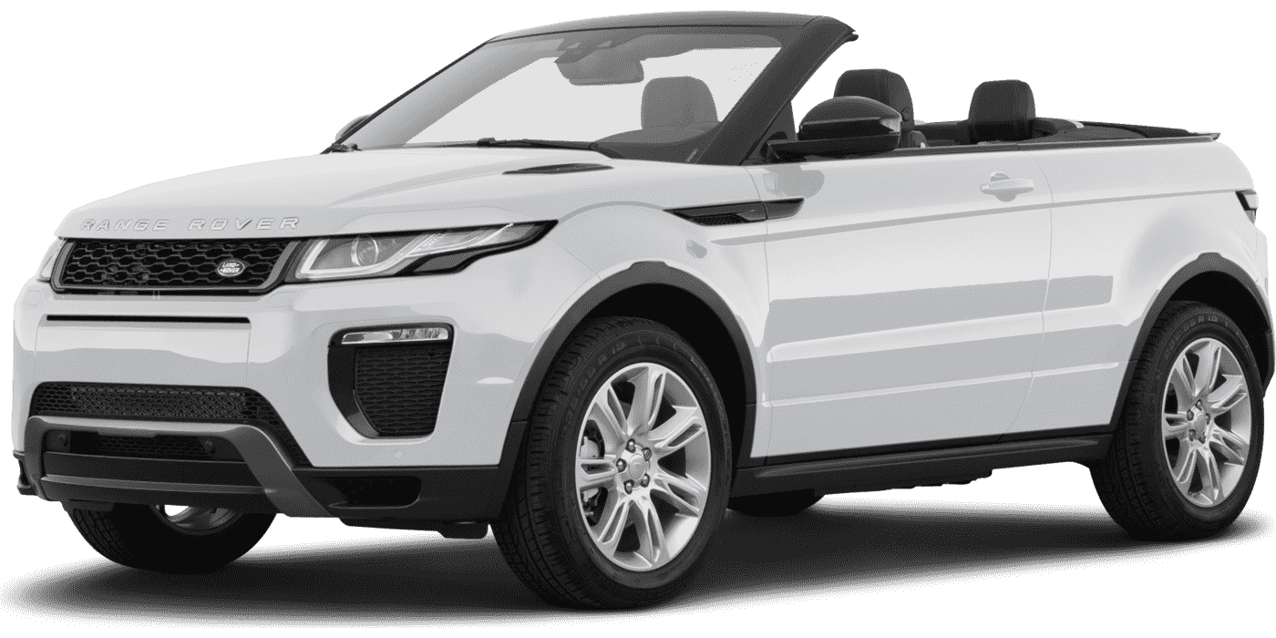 2017 Land Rover Range Rover Evoque HSE Dynamic — SUV — 29,202 mi — Sanford, NC