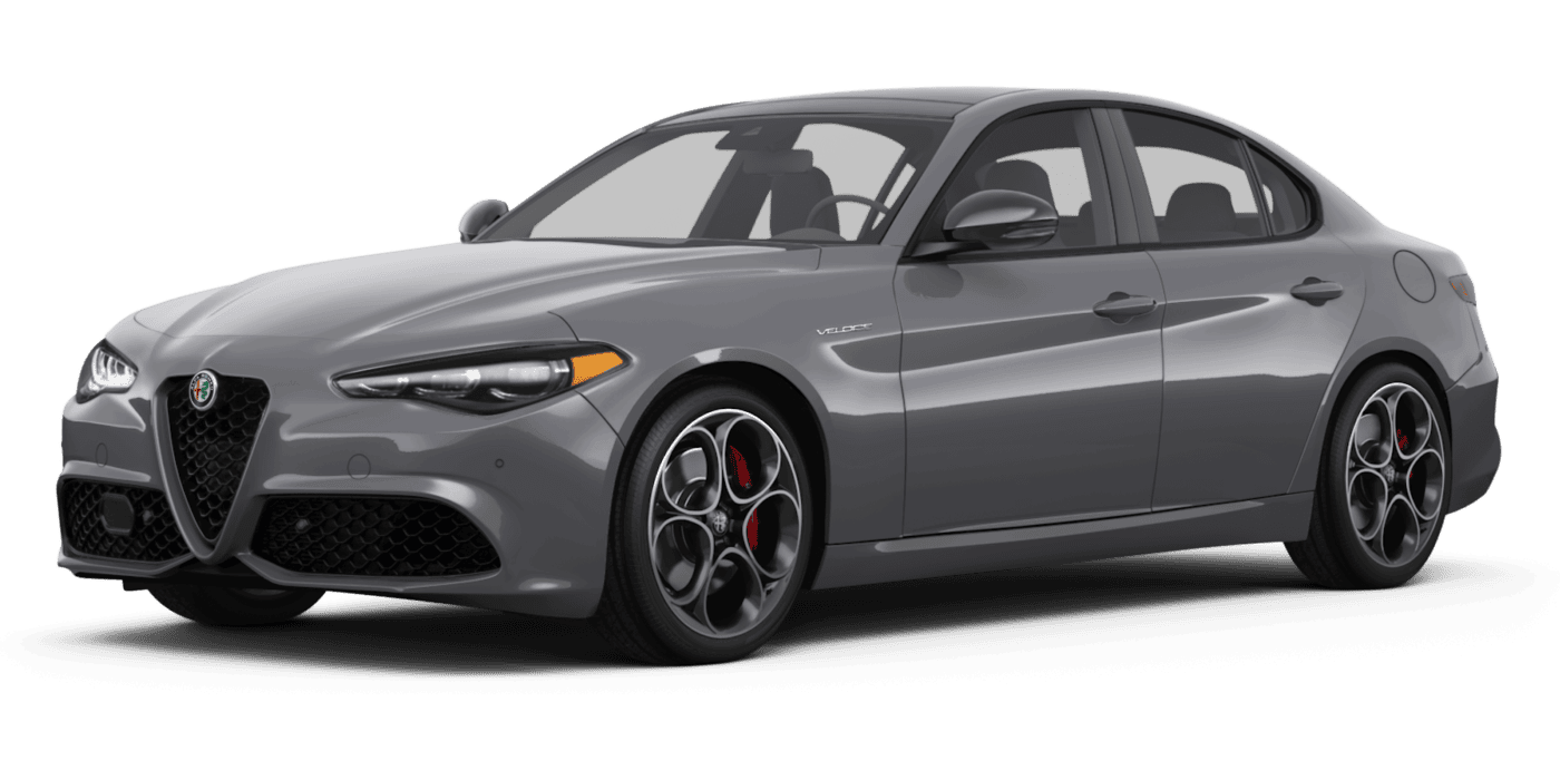 2024 Alfa Romeo Giulia Veloce — Sedan — 4,726 mi — Maplewood, MN