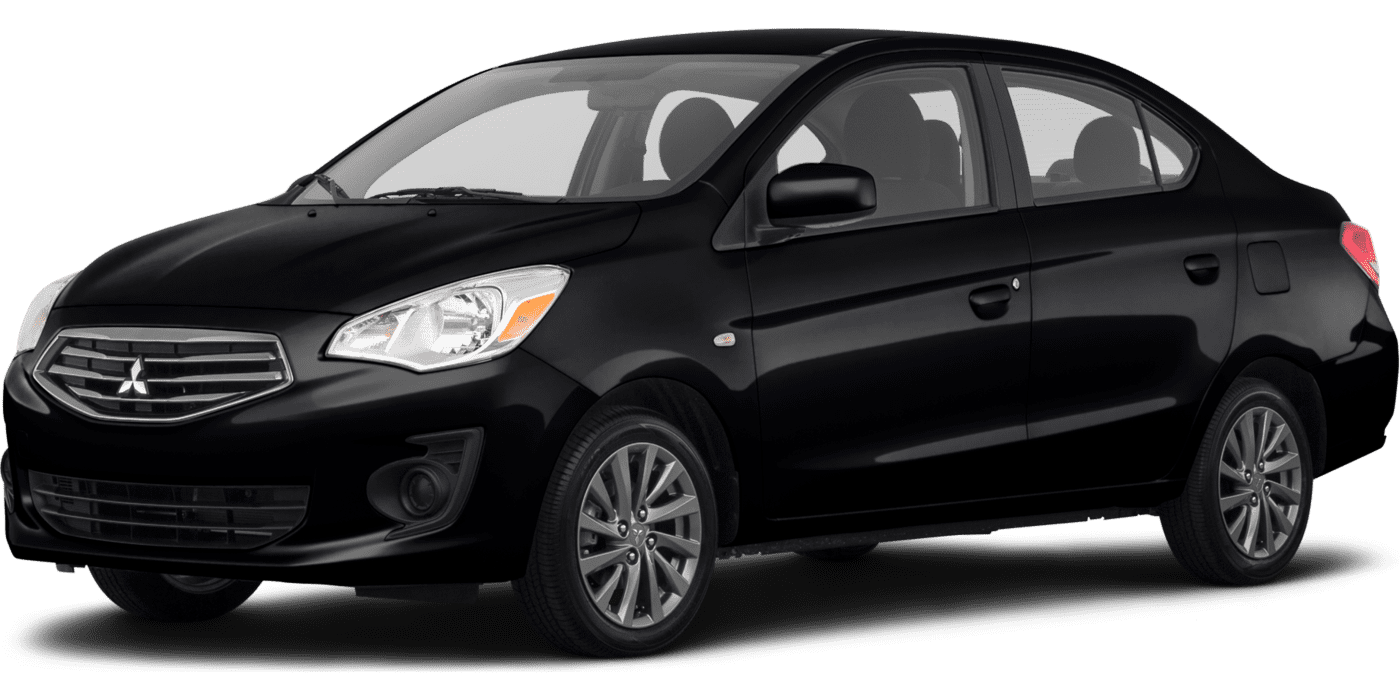 2018 Mitsubishi Mirage ES — Sedan — 7,461 mi — Waldorf, MD