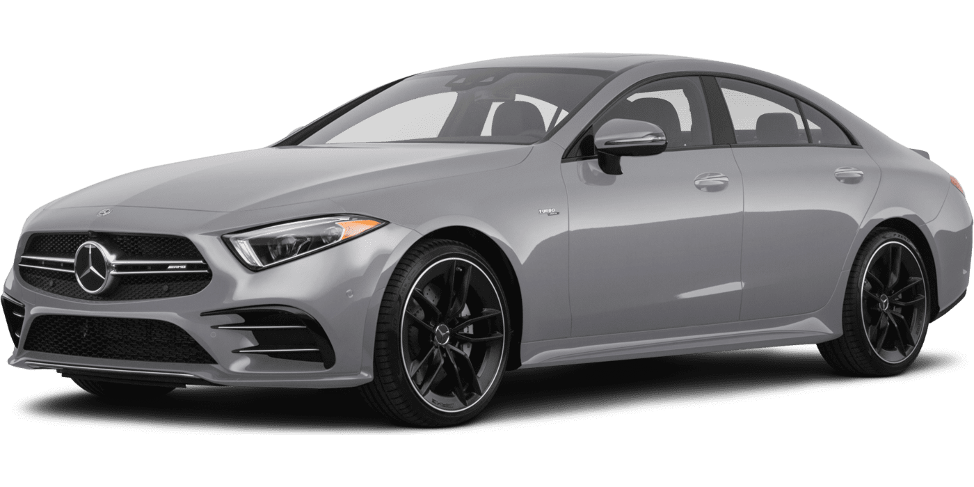 2019 Mercedes-Benz CLS AMG CLS 53 S — Sedan — 86,967 mi — Tacoma, WA