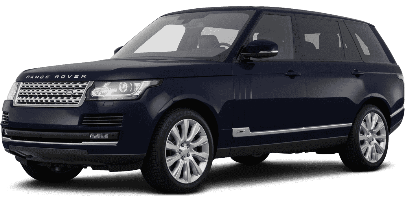 2017 Land Rover Range Rover Supercharged — SUV — 75,970 mi — Akron, OH