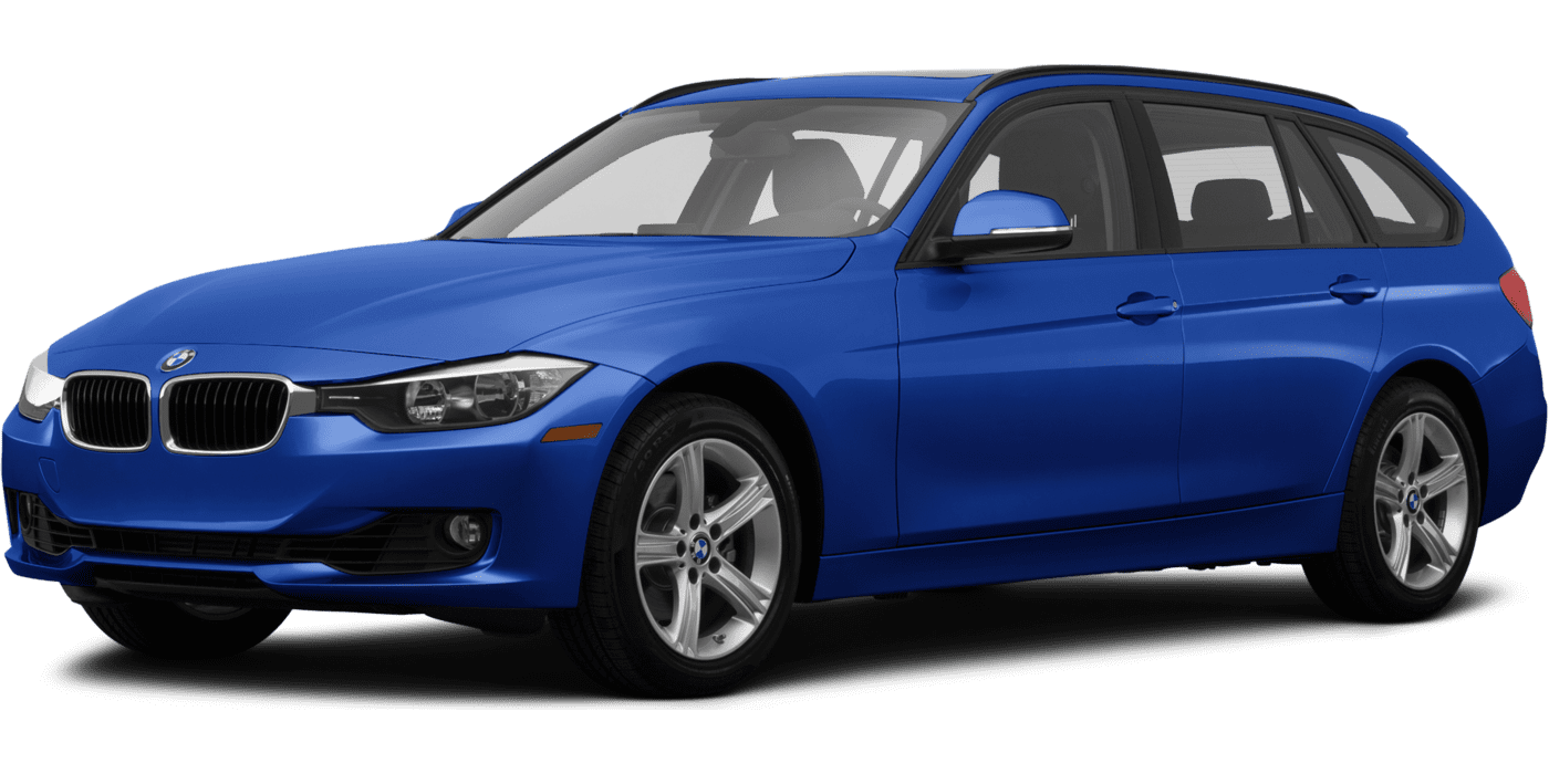 2014 BMW 3 Series 328i — Wagon — 132,501 mi — HAMILTON, OH