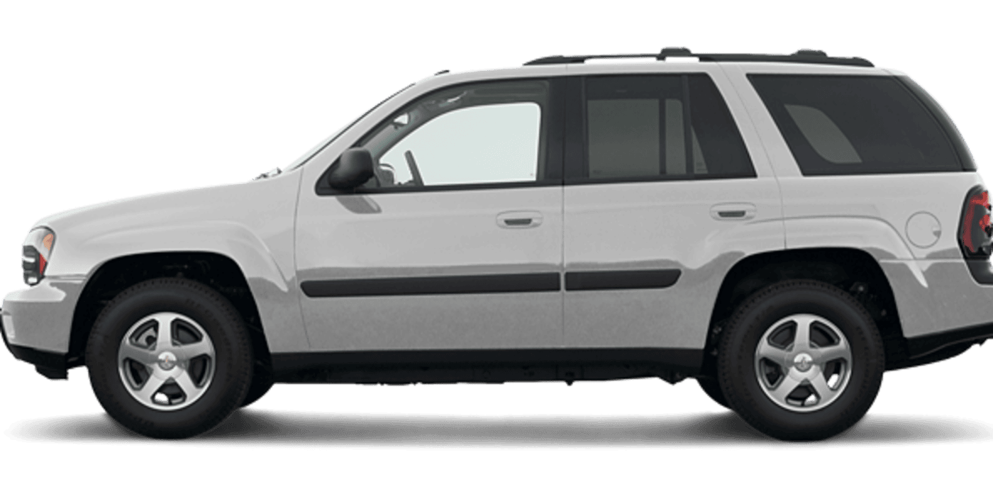 2005 Chevrolet Trailblazer LS — SUV — 93,111 mi — Alto, GA