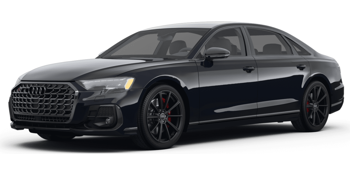 2022 Audi S8 Standard — Sedan — 28,721 mi — Houston, TX