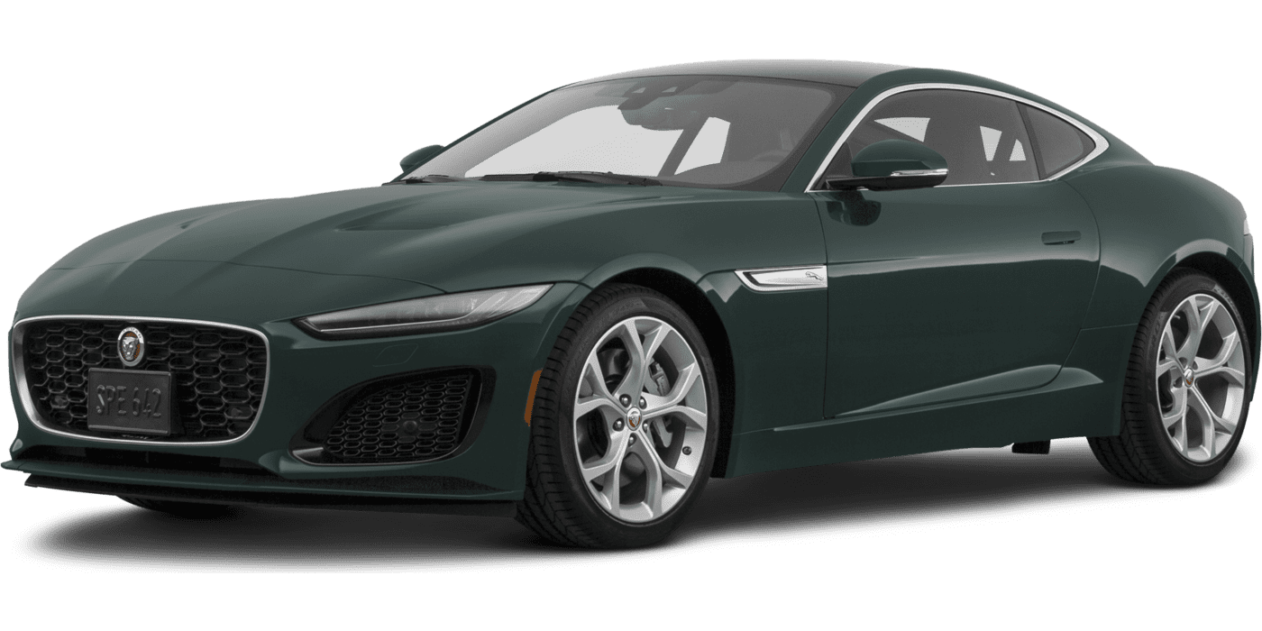 2021 Jaguar F-TYPE