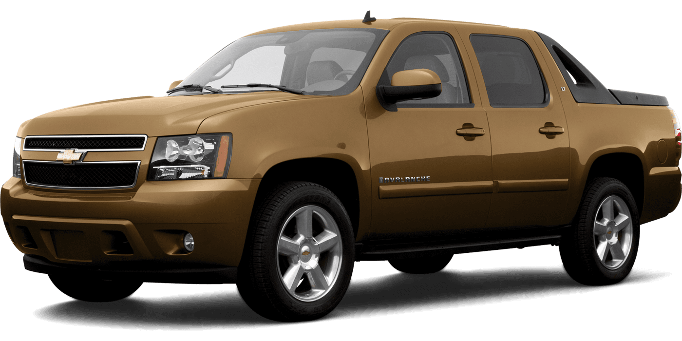 2007 Chevrolet Avalanche LS — Pickup Truck — 158,423 mi — Albuquerque, NM