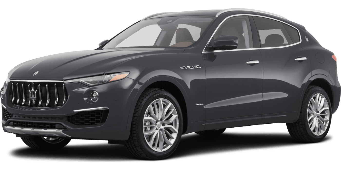 2019 Maserati Levante S GranLusso — SUV — 20,350 mi — Indianapolis, IN