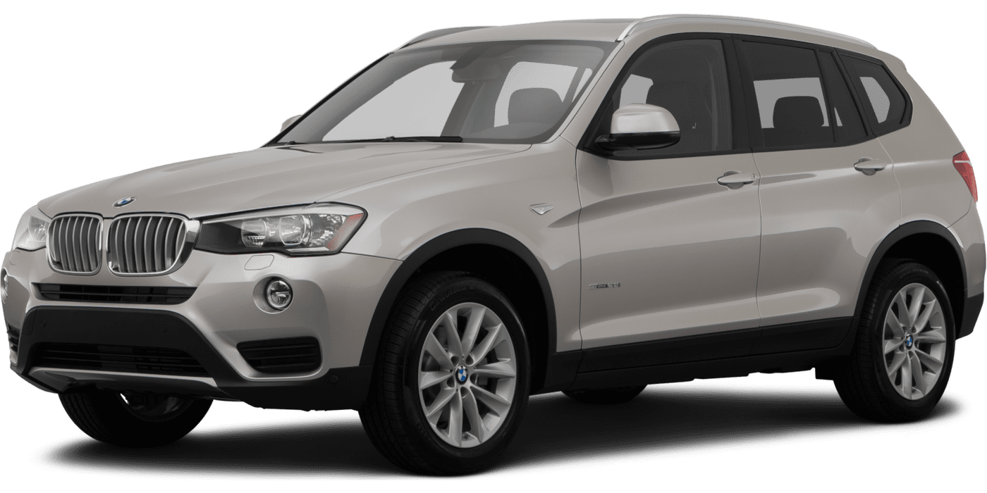 2015 BMW X3 28i — SUV — 34,847 mi — Durham, NC