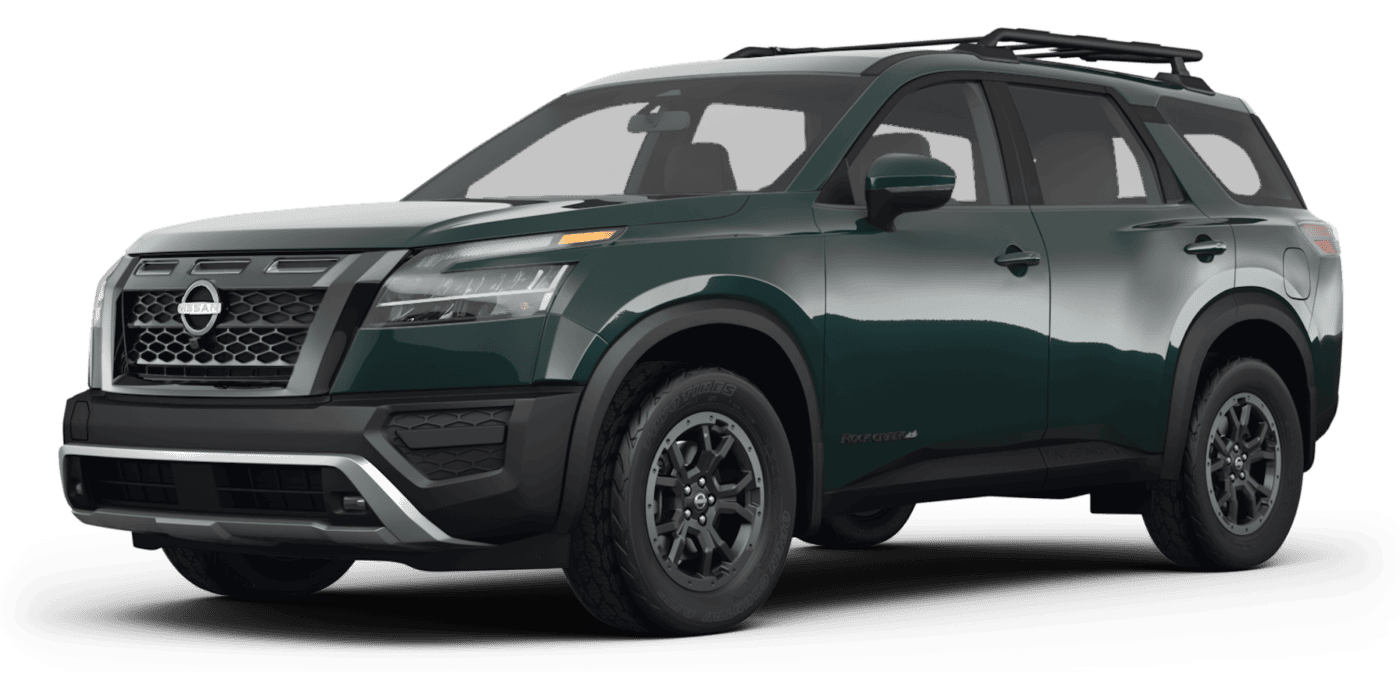 2024 Nissan Pathfinder Rock Creek — SUV — 16,991 mi — Fayetteville, NC