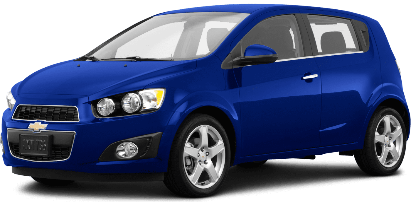 2014 Chevrolet Sonic LTZ — Hatchback — 137,015 mi — Englewood, CO