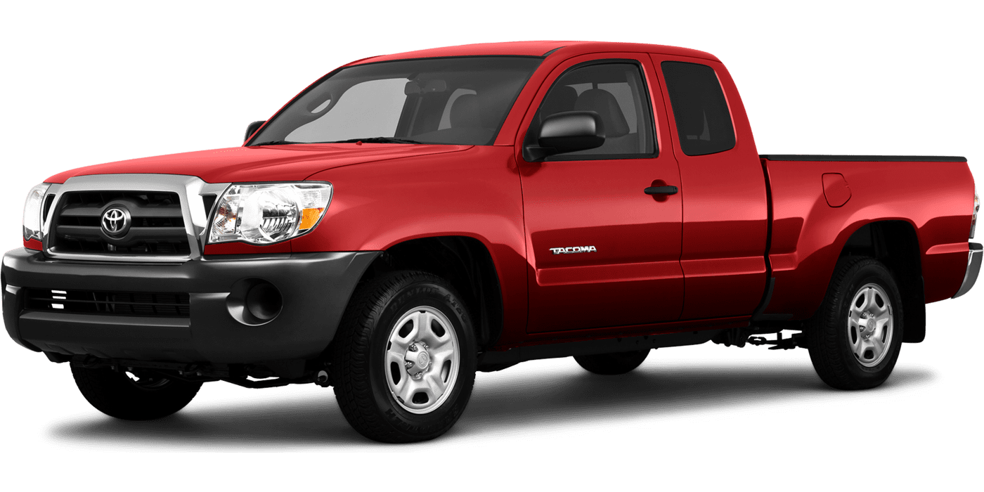 2010 Toyota Tacoma Base — Pickup Truck — 65,625 mi — Batavia, NY