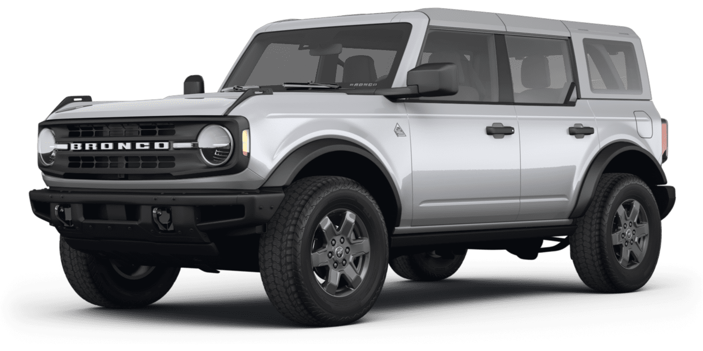 2023 Ford Bronco Base — SUV — 13,528 mi — Duluth, GA